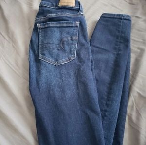 American eagle jeggings